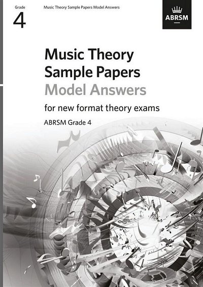 Music Theory Sample Papers - Grade 4 Answers