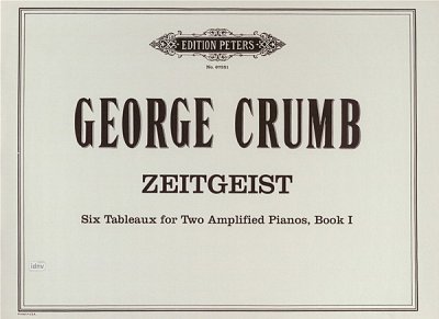 G. Crumb: Zeitgeist, Buch 1