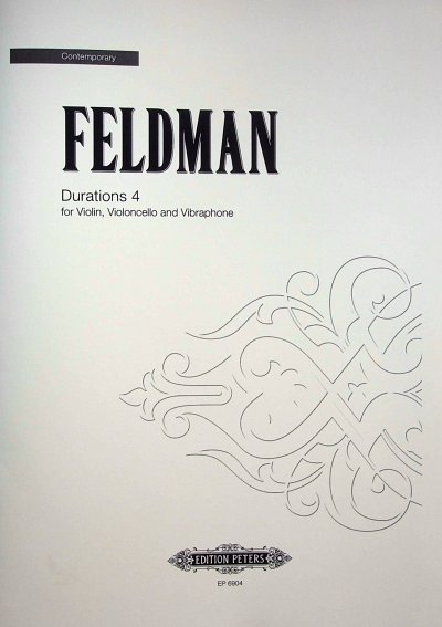 M. Feldman: Durations 4 (1961)