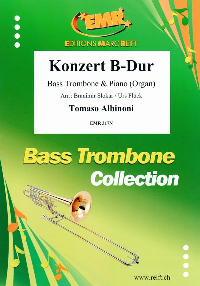DL: T. Albinoni: Konzert B-Dur, BposKlavOrg