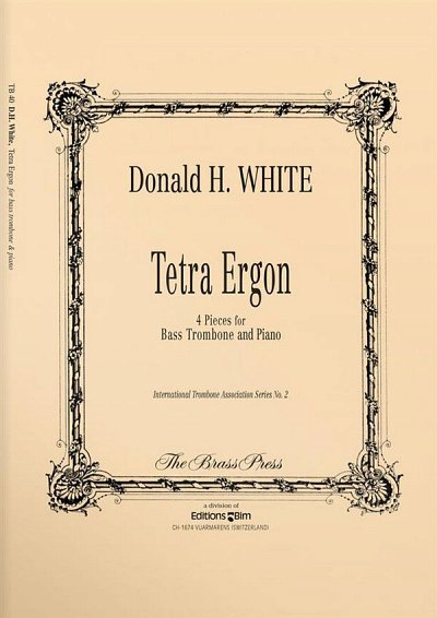 D.H. White: Tetra Ergon, BposKlav (KlavpaSt)