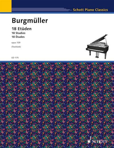 F. Burgmüller: Wiegenlied