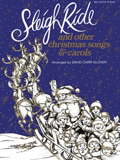 Sleigh Ride and Other Christmas Songs & Carols, Klav