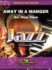P. Clark: Away In A Manger, Jazzens (Pa+St)
