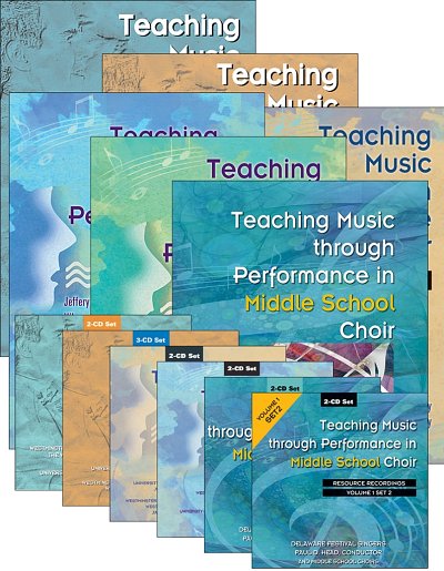 Teaching Music: Choir and Middle School Choir