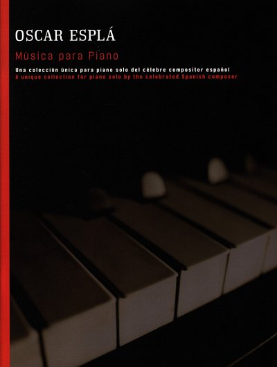 Musica Para Piano, Klav