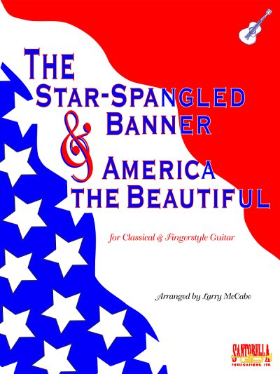 America The Beautiful and Star Spangled Banner, Git