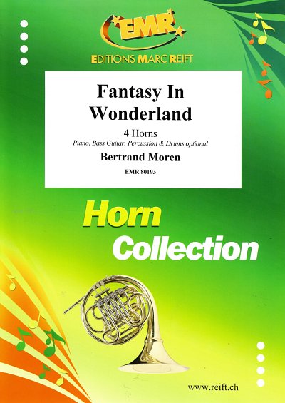 Fantasy In Wonderland, 4Hrn