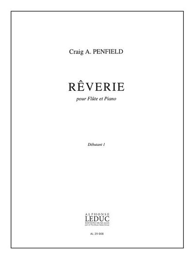 Craig Penfield: Rêverie, FlKlav (Part.)