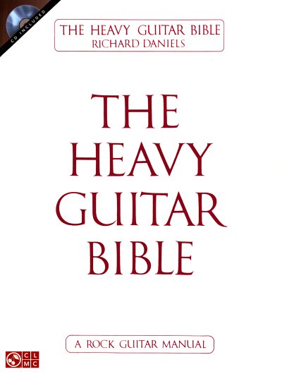 The Heavy Guitar Bible, Git (+CD)