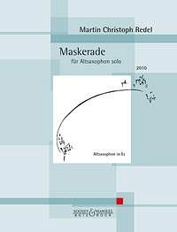 Redel, Martin Christoph: Maskerade op. 68 (2010)