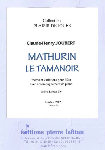 Mathurin Le Tamanoir, FlKlav (KlavpaSt)