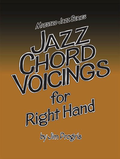Jazz Chord Voicings, Klav