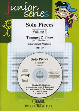 DL: J.G. Mortimer: Solo Pieces Vol. 6, TrpKlav