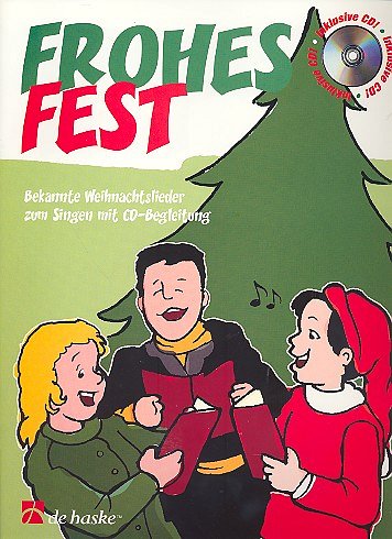(Traditional): Frohes Fest, GesKlavGit