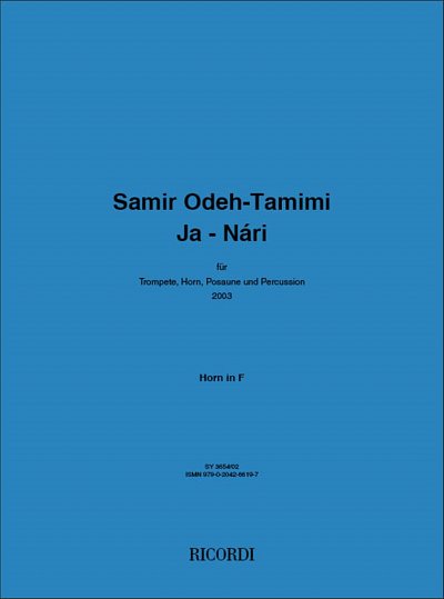 Ja Nari (2003), Kamens (Pa+St)