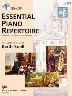 K. Porter-Snell: Essential Piano Repertoire - Level 8