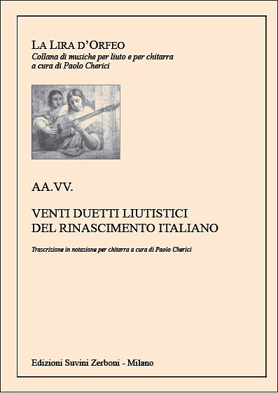 P. Cherici: 27 Duetti Liutistici Del Rinascimento Itali, Git