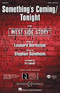 L. Bernstein: Something's Coming/Tonight (Chpa)
