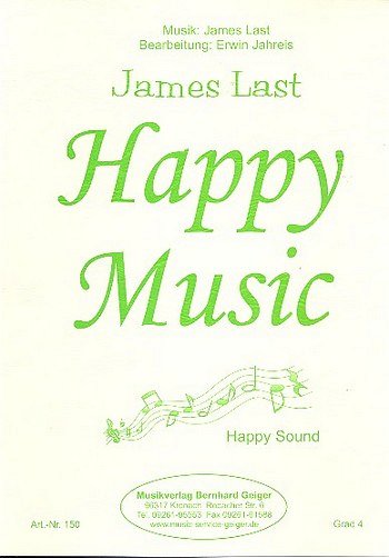 J. Last: Happy Music, Blaso (Dir+St)
