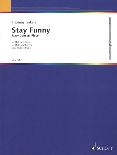 T. Gabriel: Stay Funny