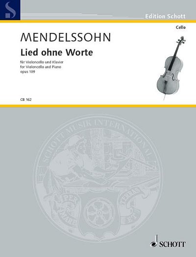 DL: F. Mendelssohn Barth: Lied ohne Worte D-Dur