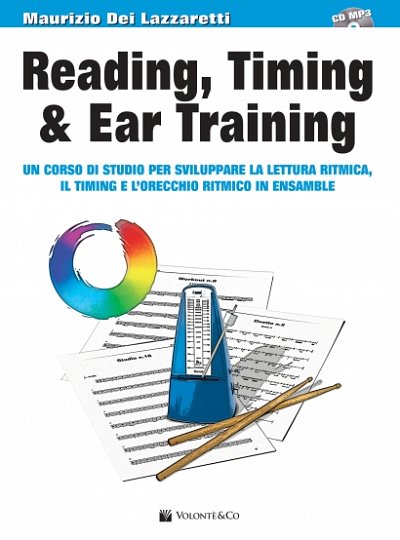M. Dei Lazzaretti: Reading, Timing and Ear , Ges/Mel (BchCD)