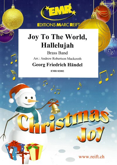 Joy To The World, Hallelujah, Brassb