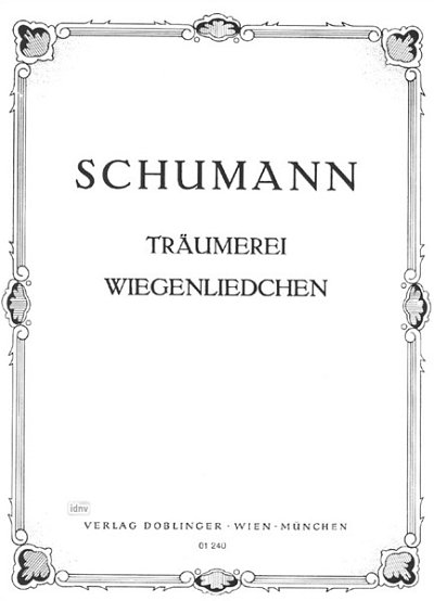 R. Schumann: 2 kleine Klavierstücke