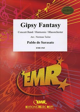 P. de Sarasate: Gipsy Fantasy, Blaso