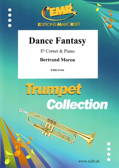 DL: B. Moren: Dance Fantasy, KornKlav