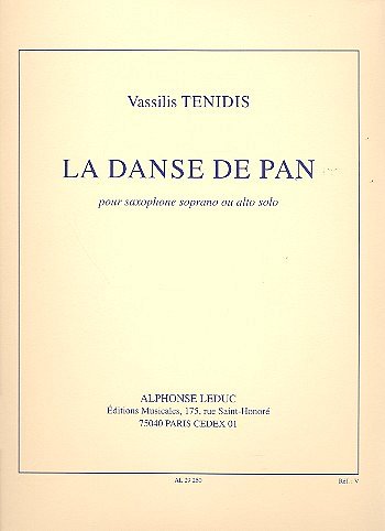 Danse De Pan (Bu)