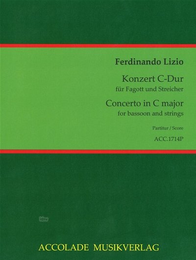 L. Ferdinando: Konzert C-Dur