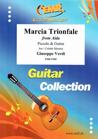 G. Verdi: Marcia Trionfale, PiccGit