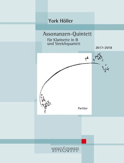 DL: Y. Höller: Assonanzen-Quintett (Part.)