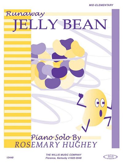 Runaway Jelly Bean, Klav (EA)