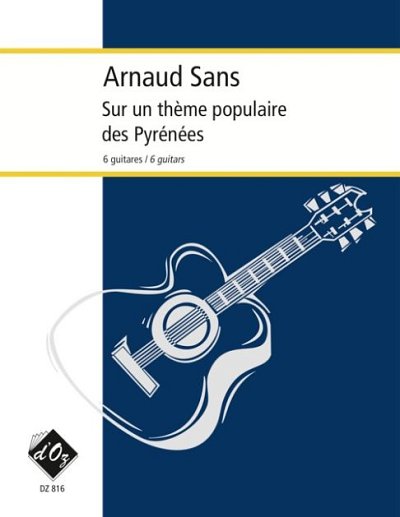 A. Sans: Sur un thème populaire des Pyrénées (Pa+St)