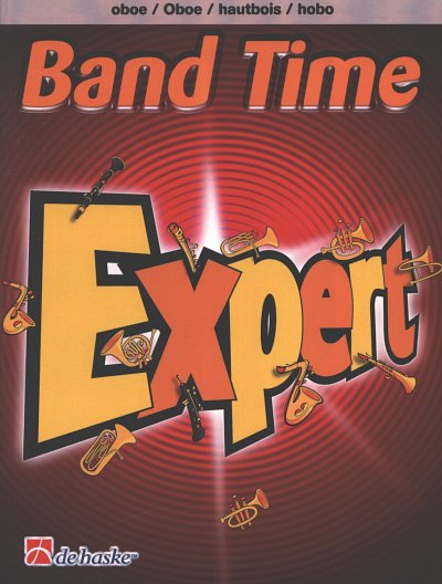 J. de Haan: Band Time Expert, Blkl/Jublas (Ob)