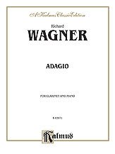 DL: R. Wagner: Wagner: Adagio, KlarKlv (KlavpaSt)