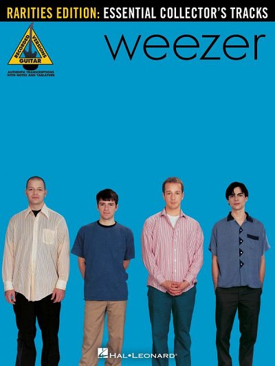 Weezer - Rarities Edition, Git