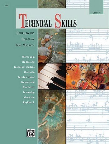 J. Magrath: Technical Skills 4
