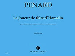 O. Penard: Le Joueur De Flûte D'Hamelin