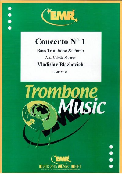 DL: V. Blazhevich: Concerto No. 1, BposKlav