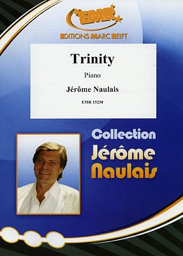 J. Naulais: Trinity, Klav