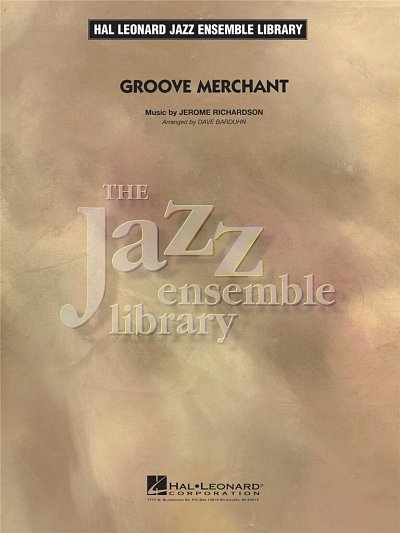 Groove Merchant (Buddy Rich), Jazzens (Part.)