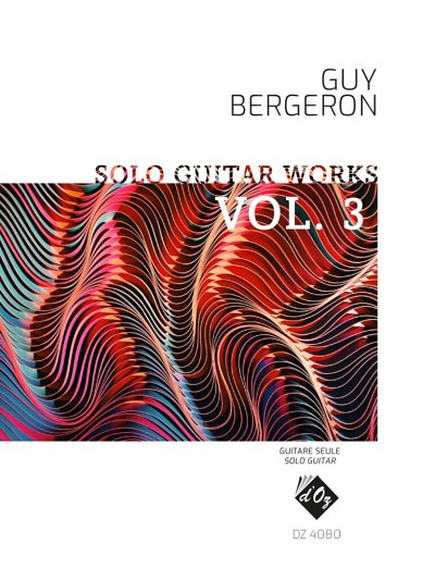 Solo Guitar Works, vol. 3, Git
