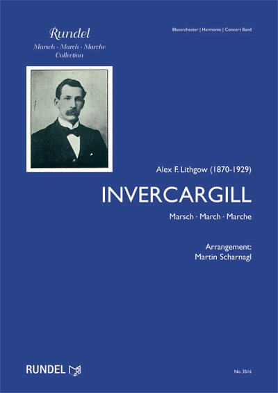 A. Lithgow: Invercargill