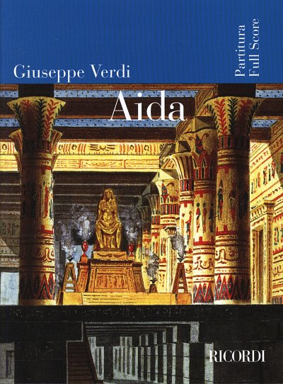 G. Verdi: Aida, GsGchOrch (Part.)