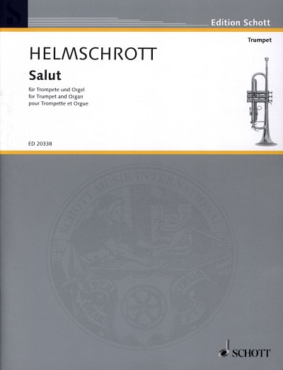 R.M. Helmschrott: Salut , TrpOrg