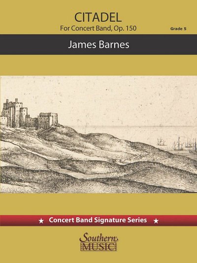 J. Barnes: Citadel, Blaso (Pa+St)